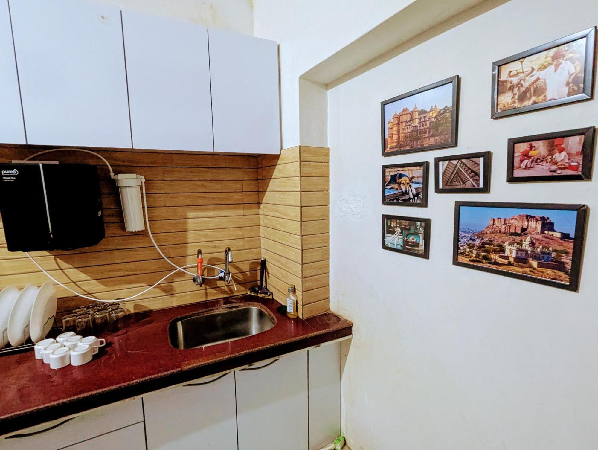 Punia'S Staycation Удайпур Екстериор снимка